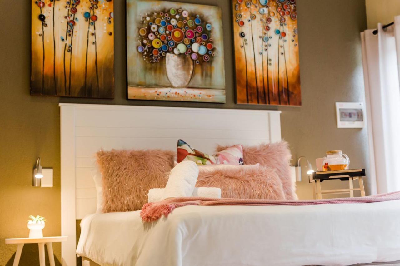 Mariu Upmarket Accommodation Mbombela ภายนอก รูปภาพ