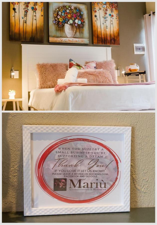 Mariu Upmarket Accommodation Mbombela ภายนอก รูปภาพ
