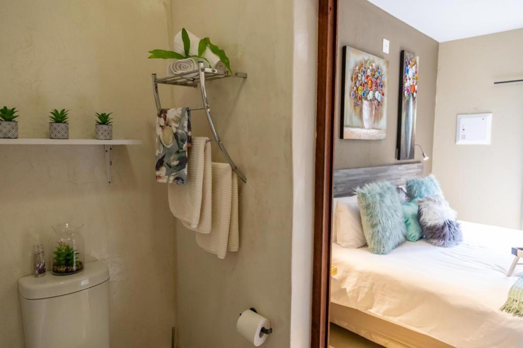 Mariu Upmarket Accommodation Mbombela ภายนอก รูปภาพ