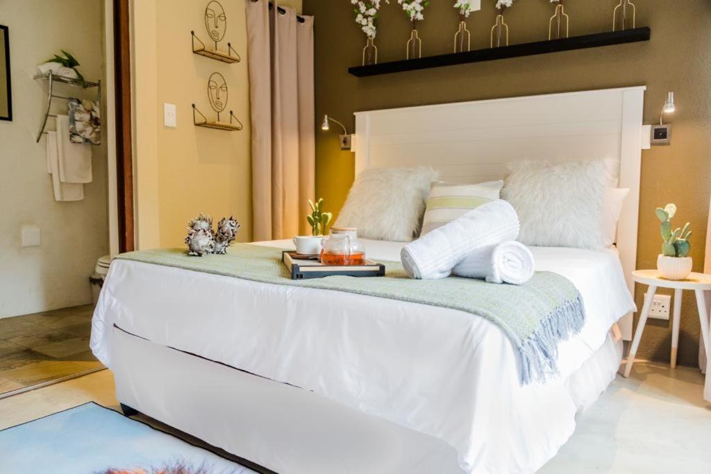 Mariu Upmarket Accommodation Mbombela ภายนอก รูปภาพ