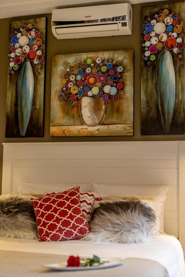 Mariu Upmarket Accommodation Mbombela ภายนอก รูปภาพ