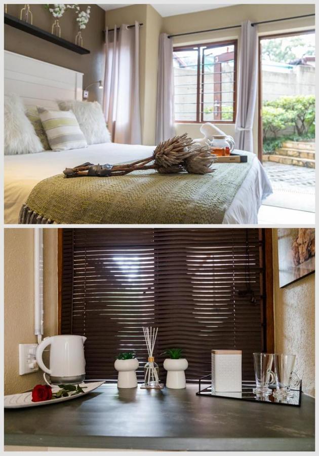 Mariu Upmarket Accommodation Mbombela ภายนอก รูปภาพ