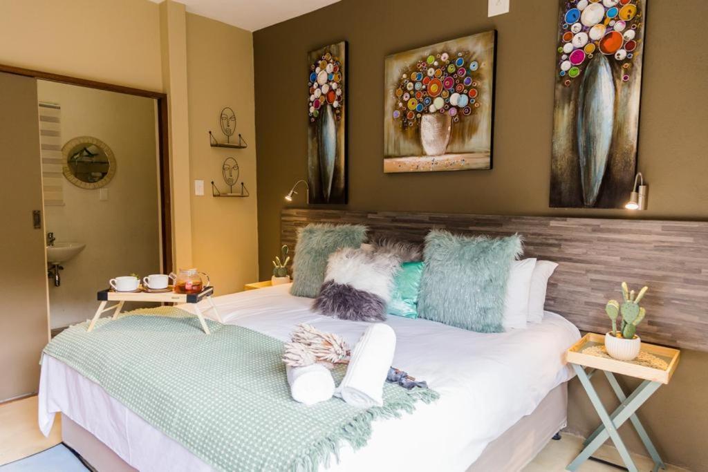 Mariu Upmarket Accommodation Mbombela ภายนอก รูปภาพ