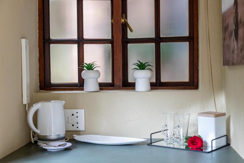 Mariu Upmarket Accommodation Mbombela ภายนอก รูปภาพ