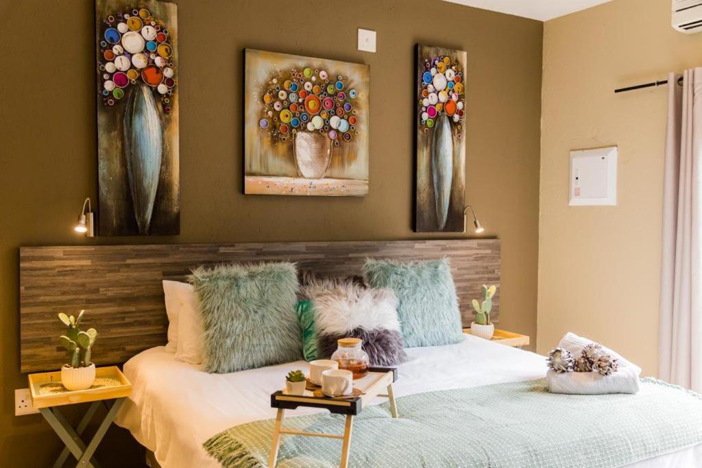 Mariu Upmarket Accommodation Mbombela ภายนอก รูปภาพ