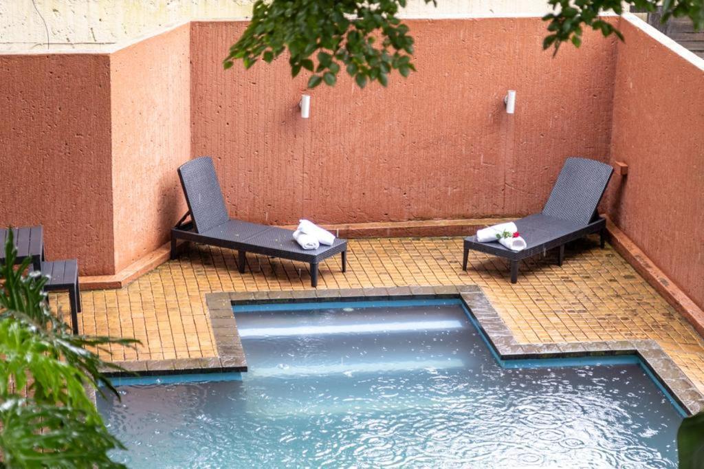 Mariu Upmarket Accommodation Mbombela ภายนอก รูปภาพ