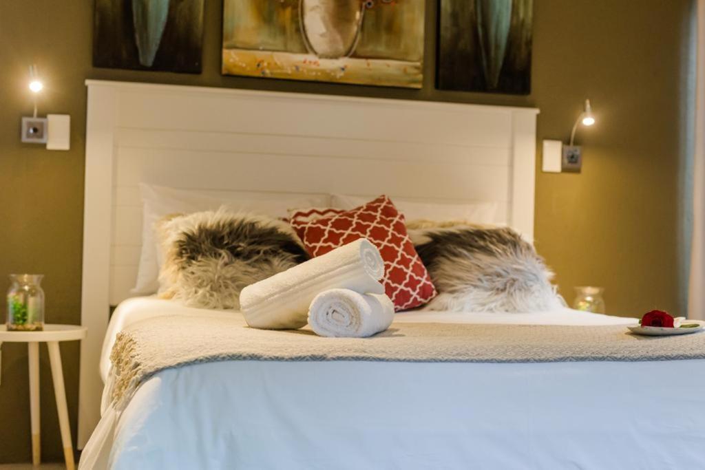 Mariu Upmarket Accommodation Mbombela ภายนอก รูปภาพ